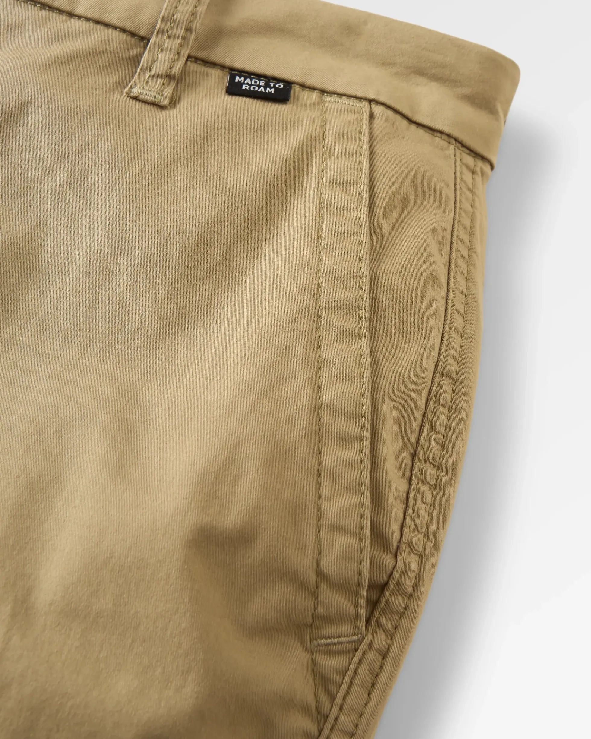 Herren 365 Leichte Bio-Baumwollhose