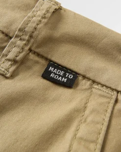 Herren 365 Leichte Bio-Baumwollhose
