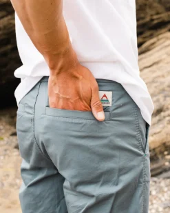 Herren 365 Leichte Bio-Baumwollhose