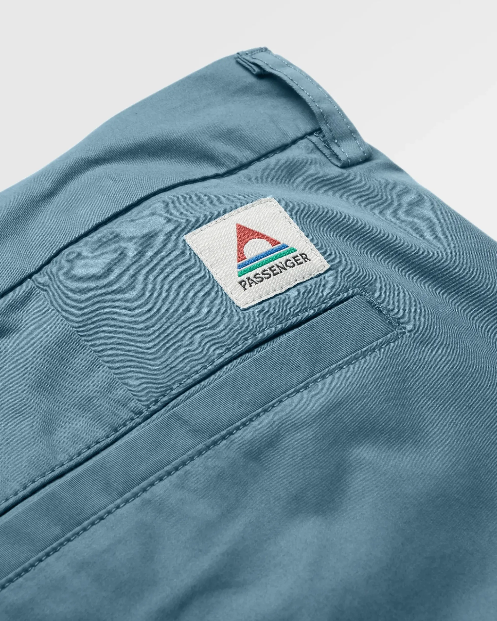 Herren 365 Leichte Bio-Baumwollhose