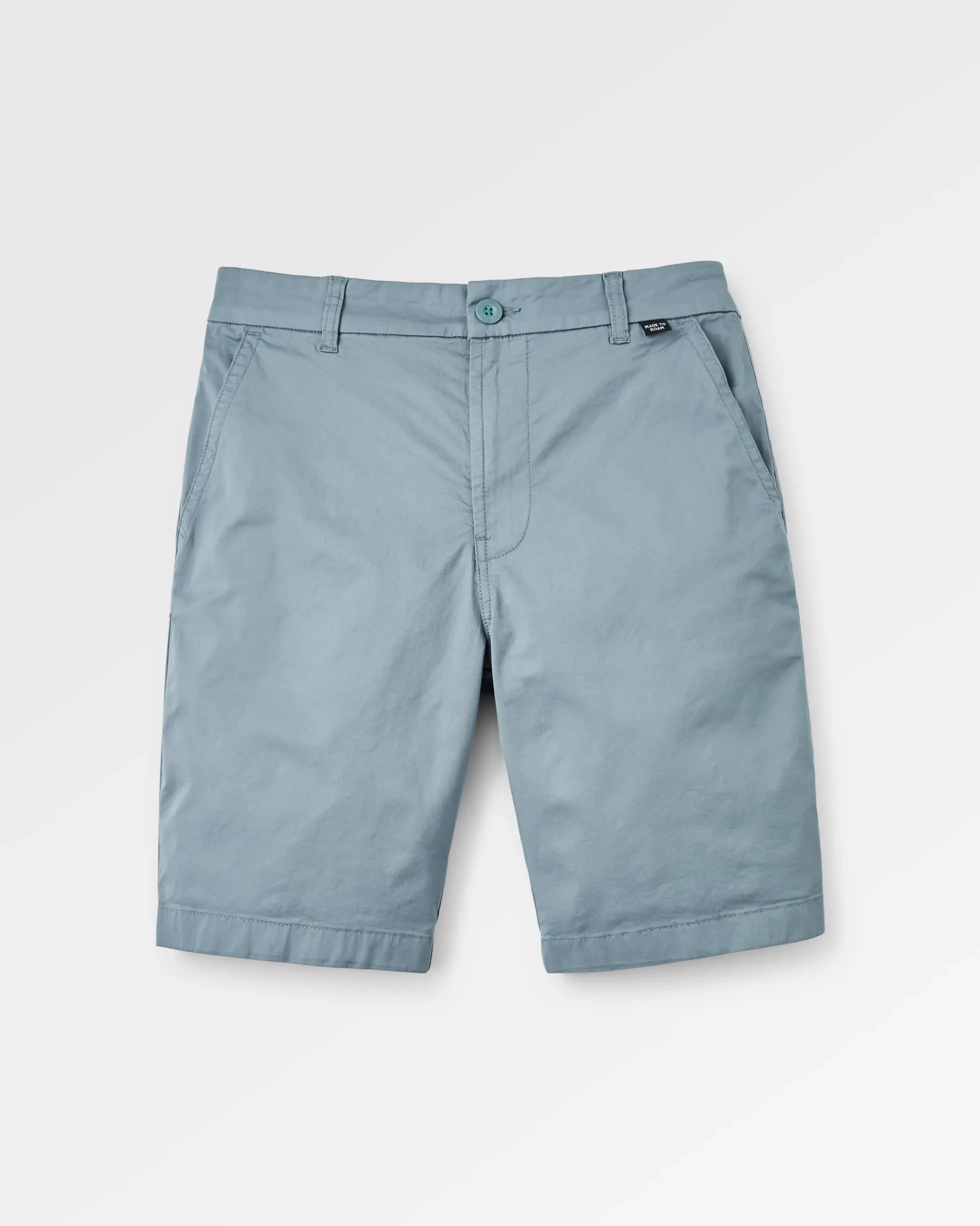 Herren 365 Leichte Bio-Baumwoll-Shorts