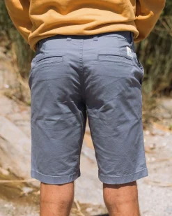 Herren 365 Leichte Bio-Baumwoll-Shorts