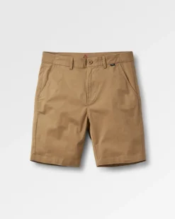 Herren 365 Leichte Bio-Baumwollshorts
