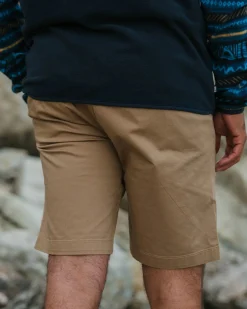 Herren 365 Leichte Bio-Baumwollshorts