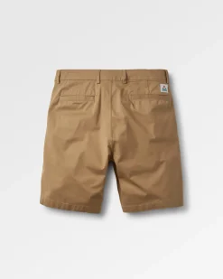 Herren 365 Leichte Bio-Baumwollshorts