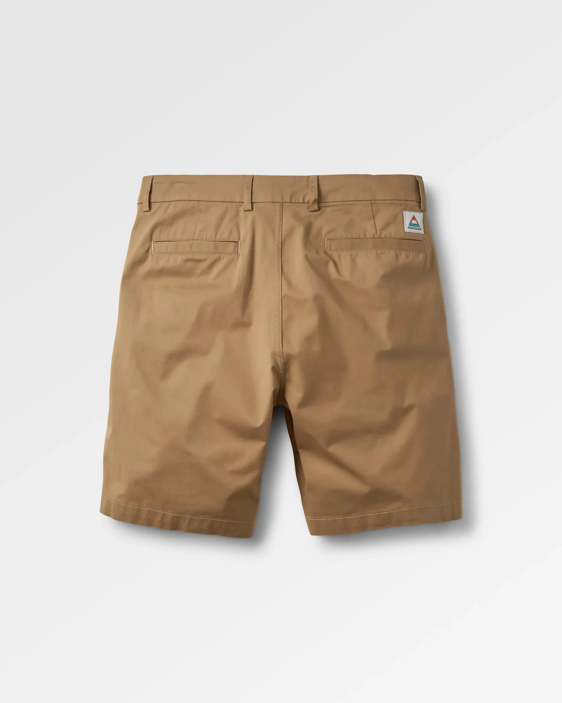 Herren 365 Leichte Bio-Baumwollshorts