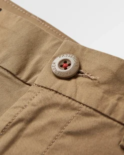 Herren 365 Leichte Bio-Baumwollshorts