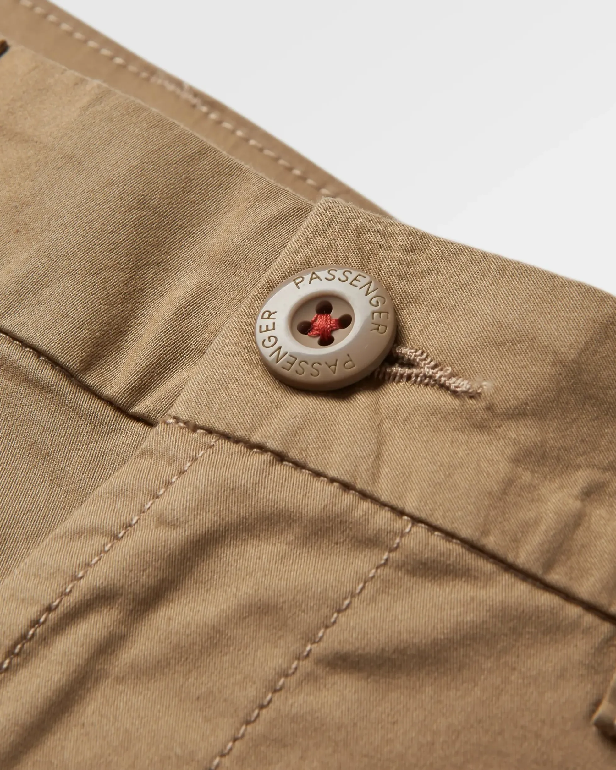 Herren 365 Leichte Bio-Baumwollshorts