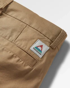 Herren 365 Leichte Bio-Baumwollshorts