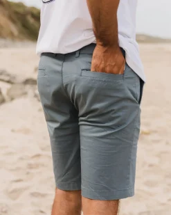Herren 365 Leichte Bio-Baumwollshorts