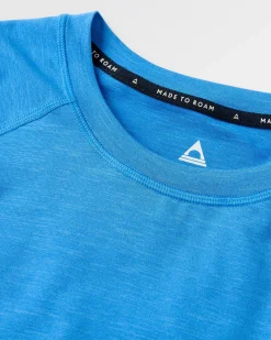 Herren Light Ray Leichtes Surf T-Shirt