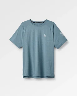 Herren Light Ray Leichtes Surf T-Shirt