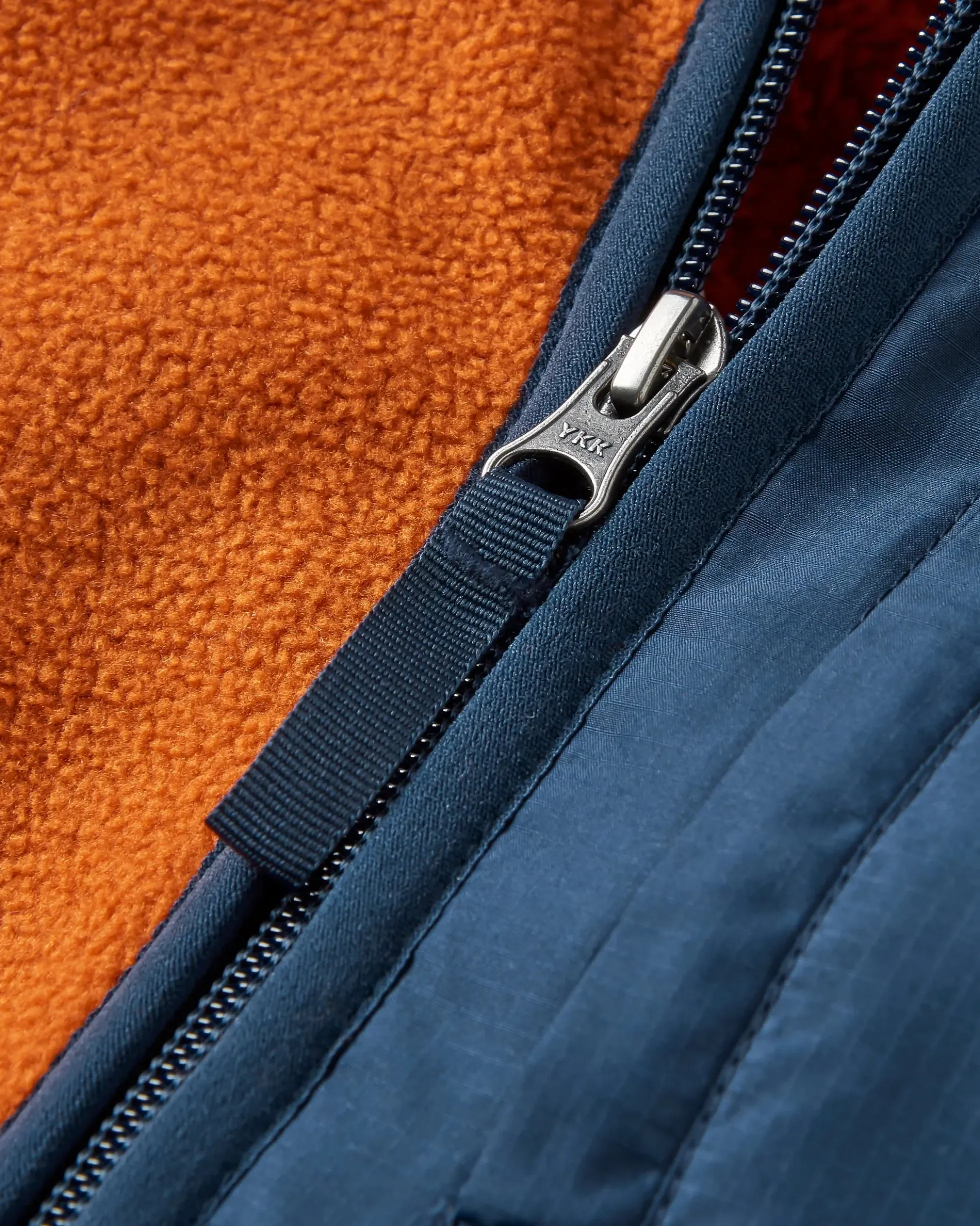 Herren Loch Kapuzen Polar Fleece