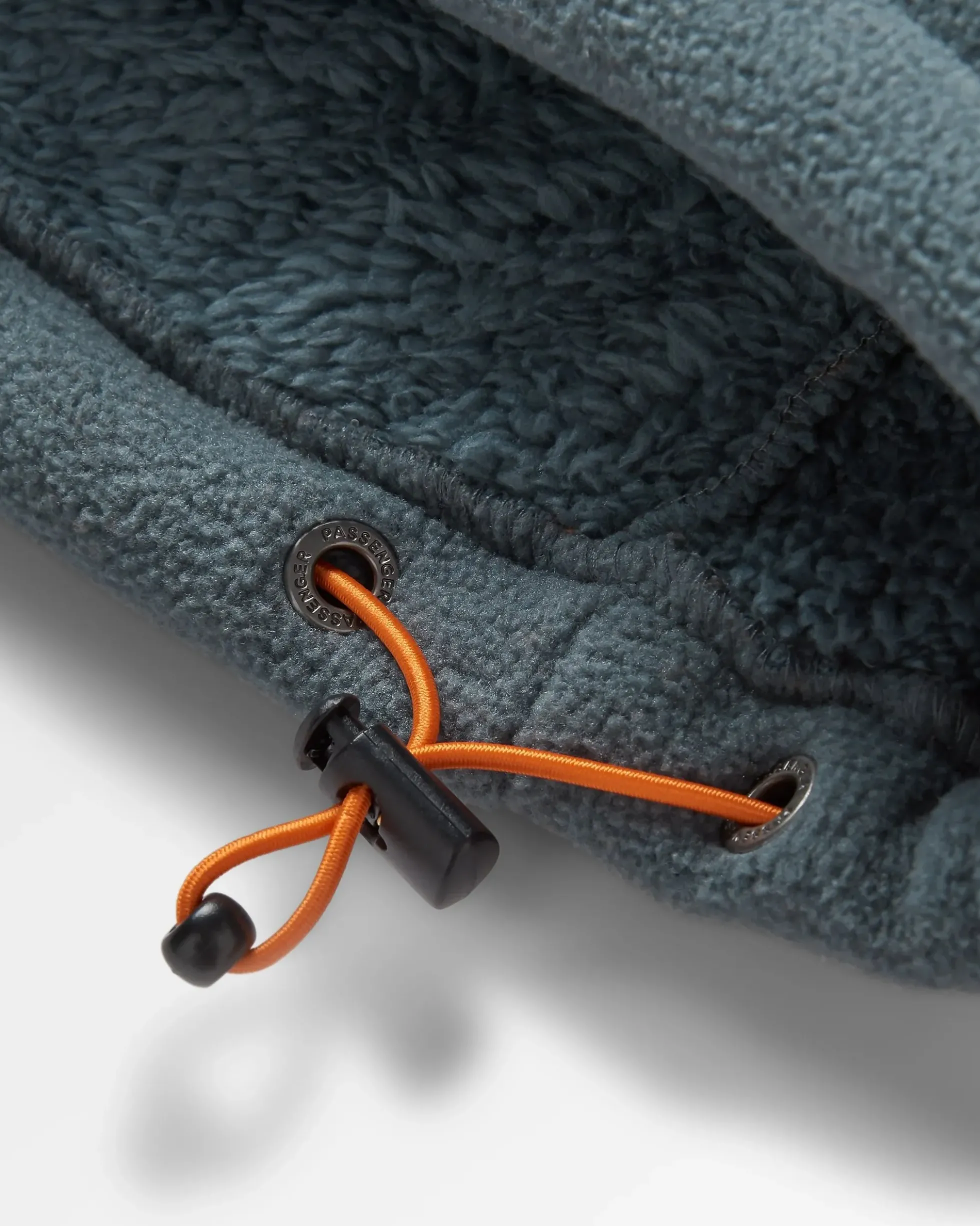 Herren Loch Kapuzen Polar Fleece