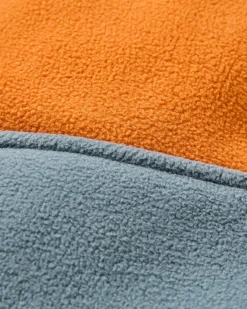 Herren Loch Polar Kapuzen-Fleece