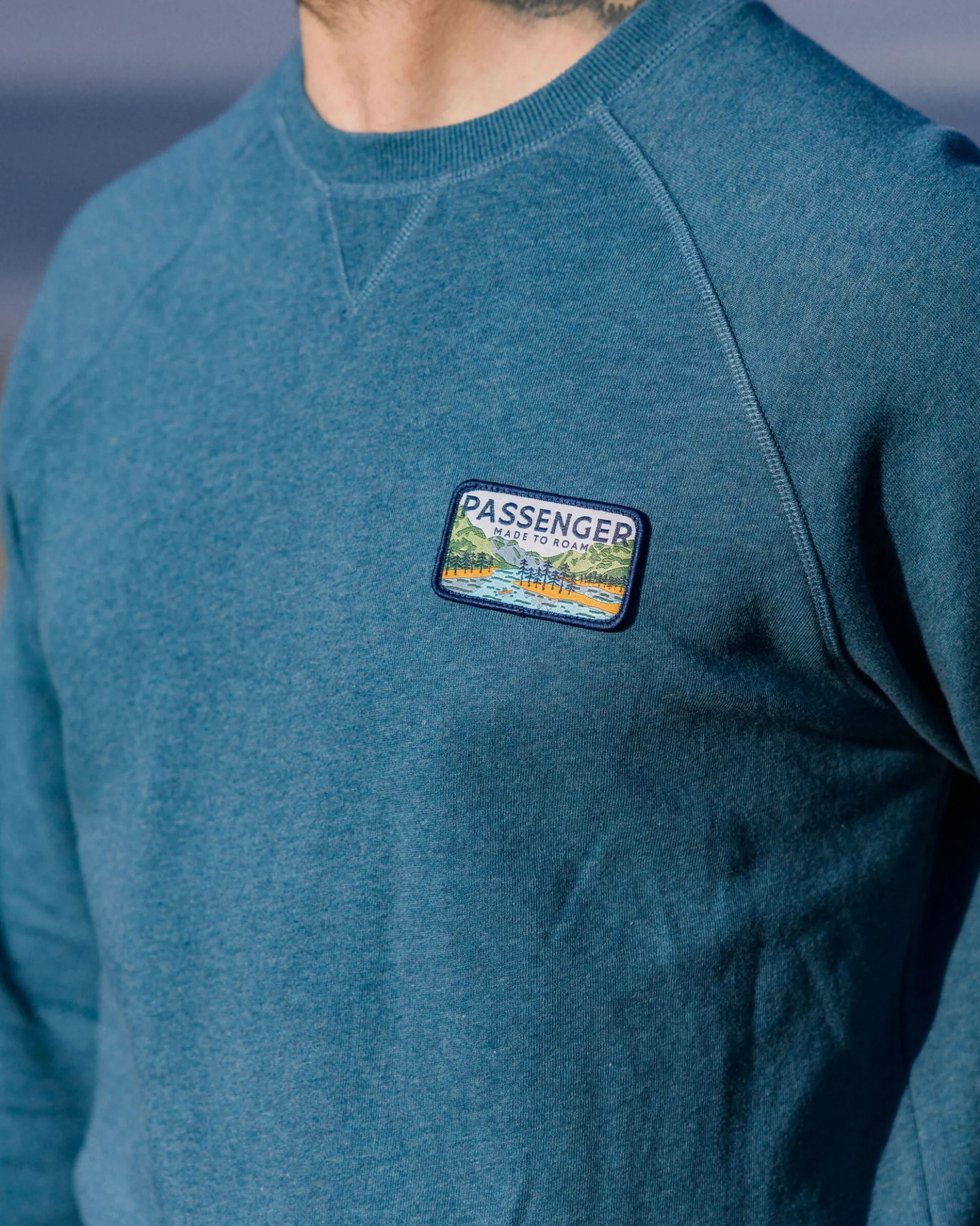 Herren Love The Wild Sweatshirt