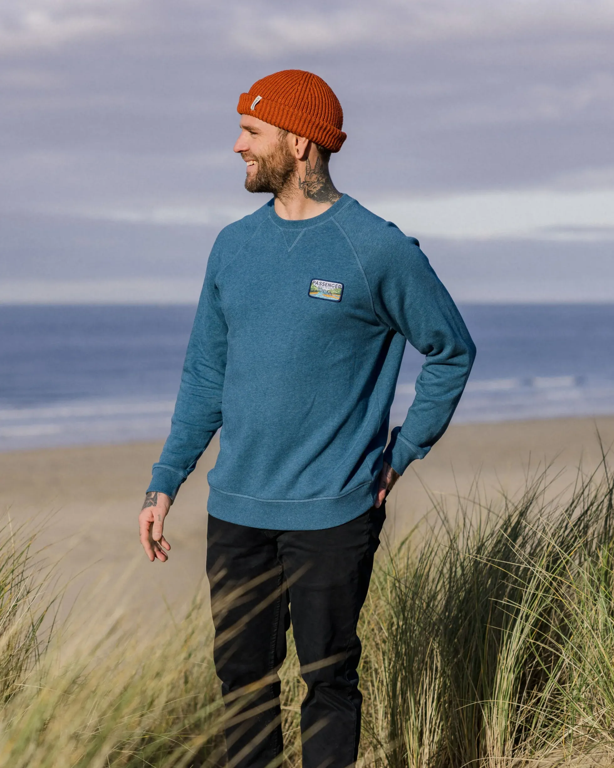 Herren Love The Wild Sweatshirt