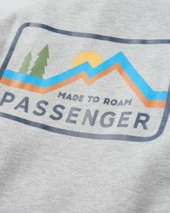 Herren Made To Roam Hoodie