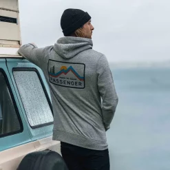 Herren Made To Roam Hoodie