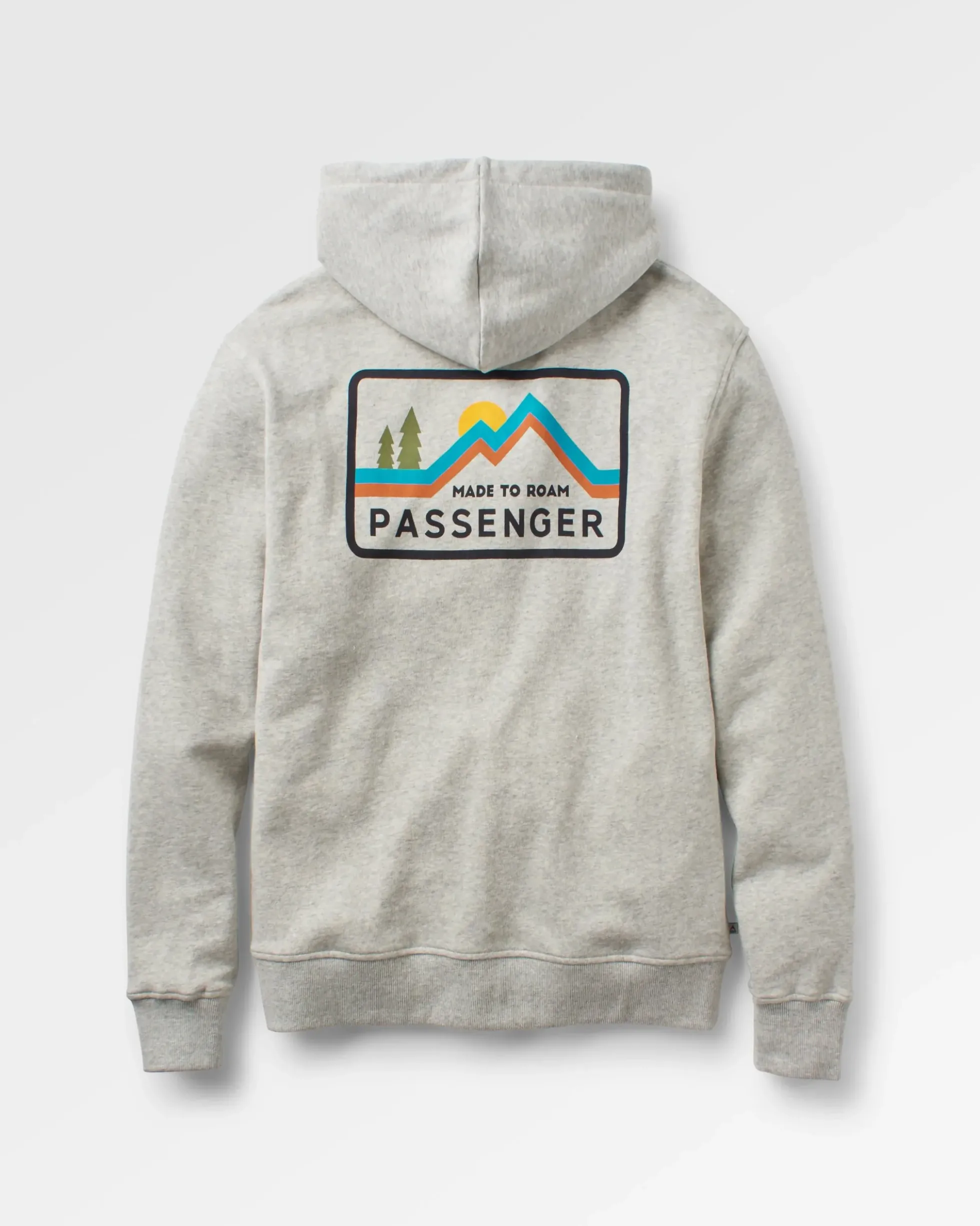 Herren Made To Roam Hoodie