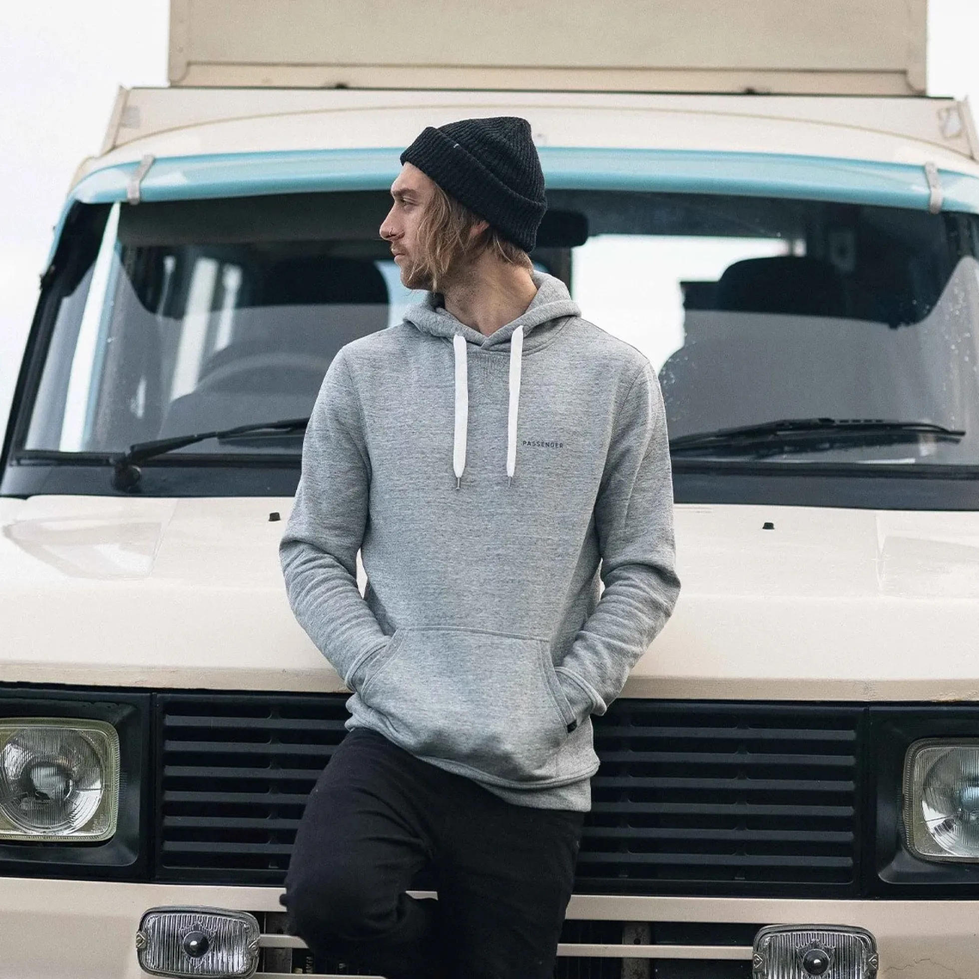 Herren Made To Roam Hoodie