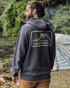 Herren Made To Roam Hoodie