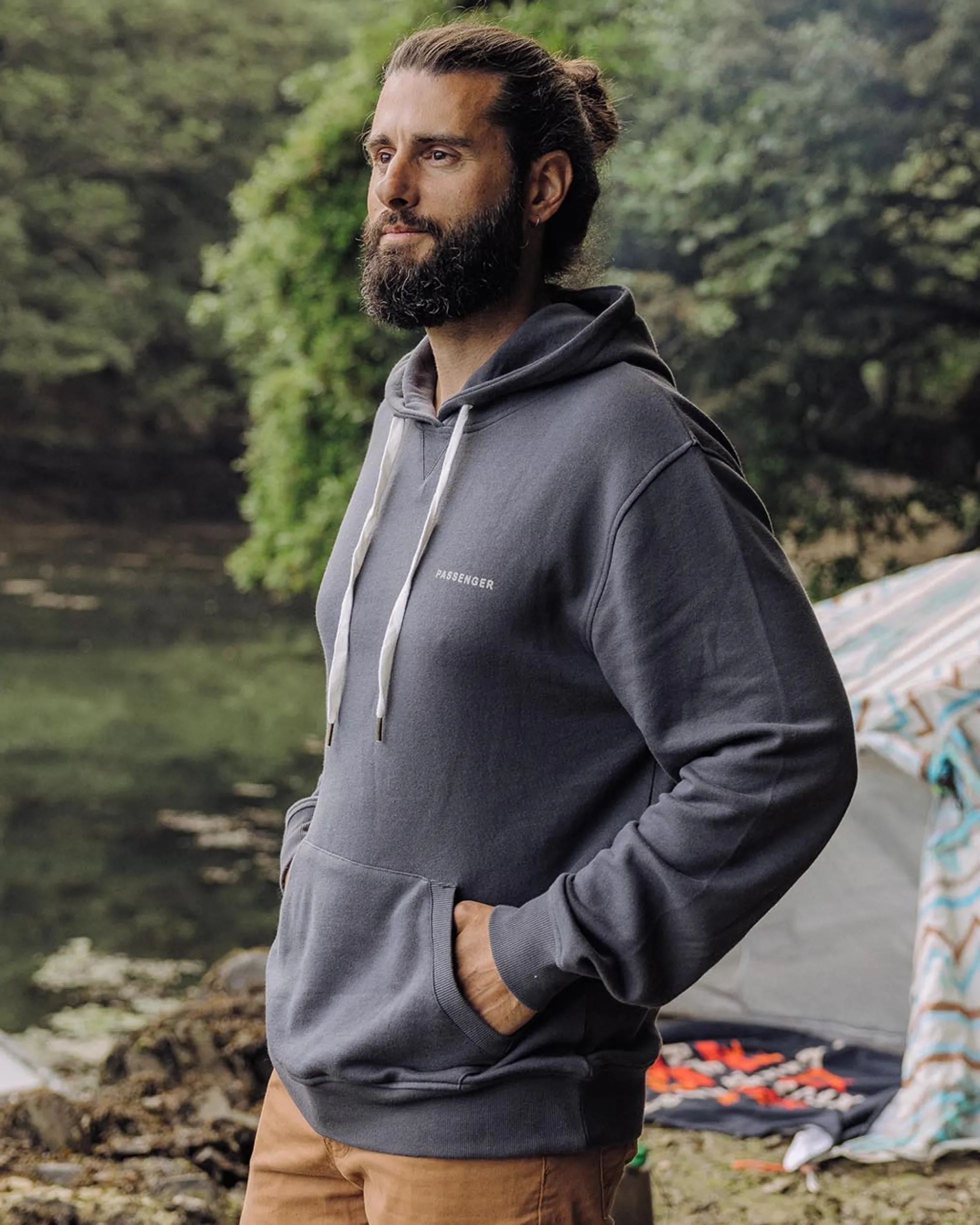 Herren Made To Roam Hoodie