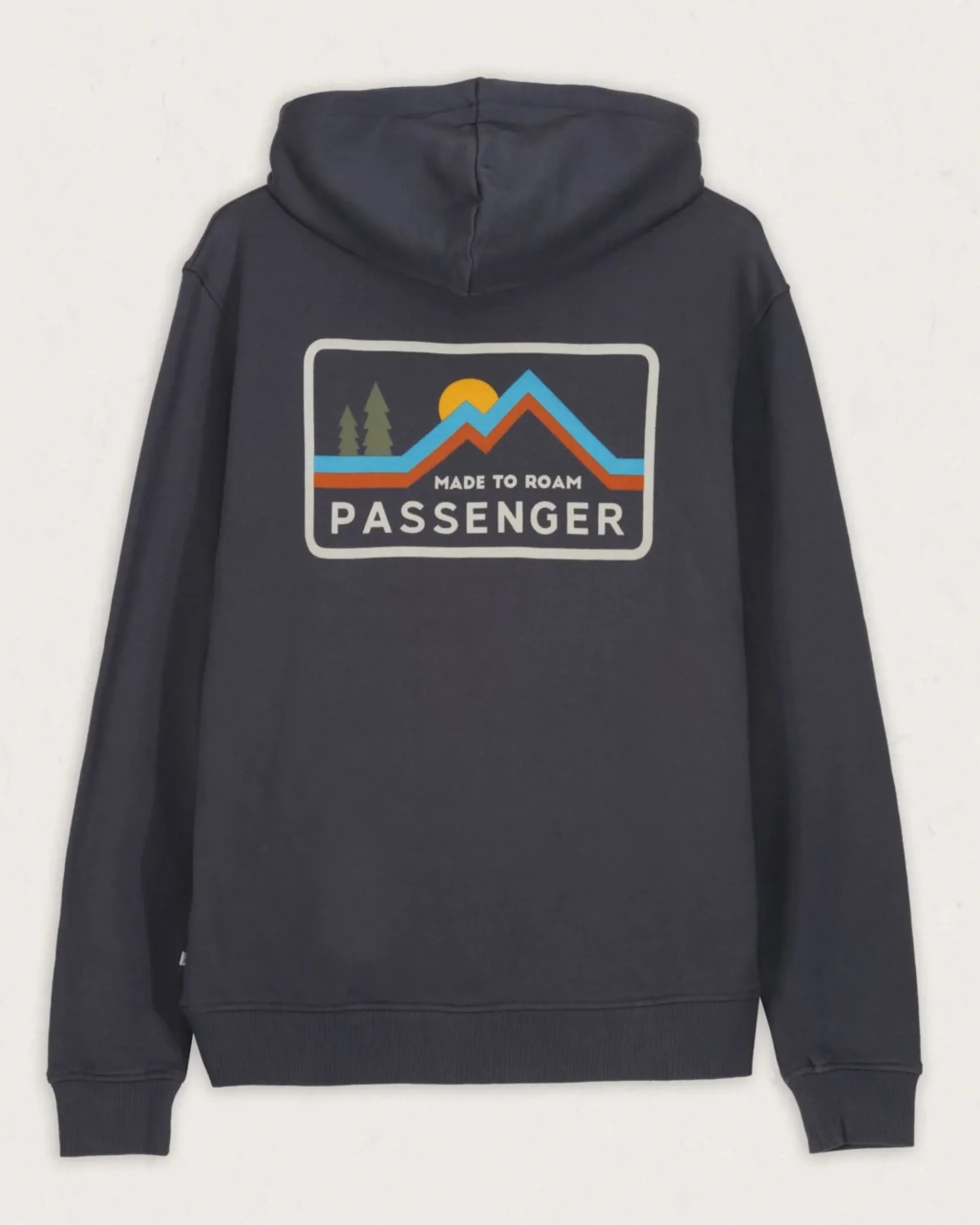 Herren Made To Roam Hoodie