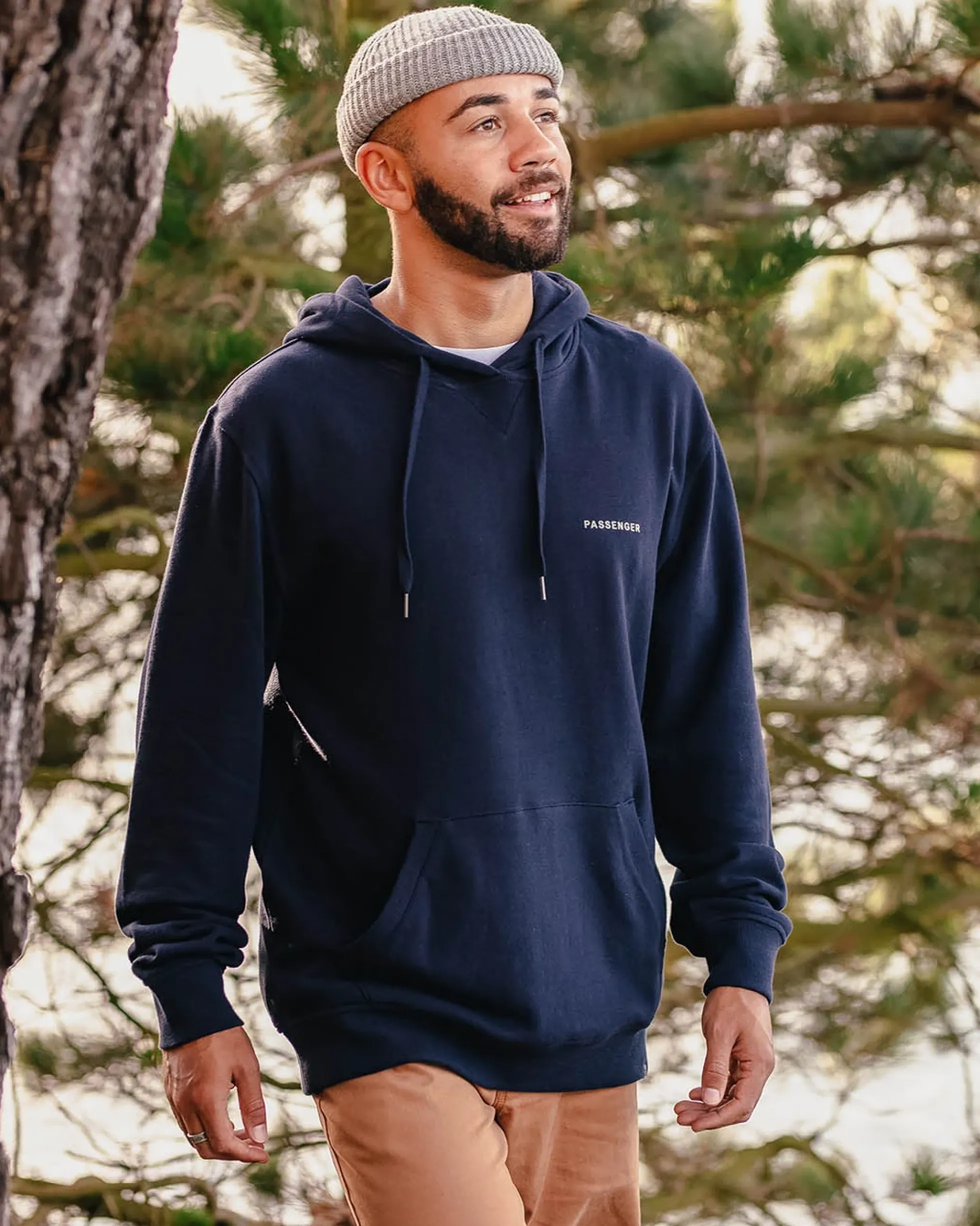 Herren Made To Roam Hoodie