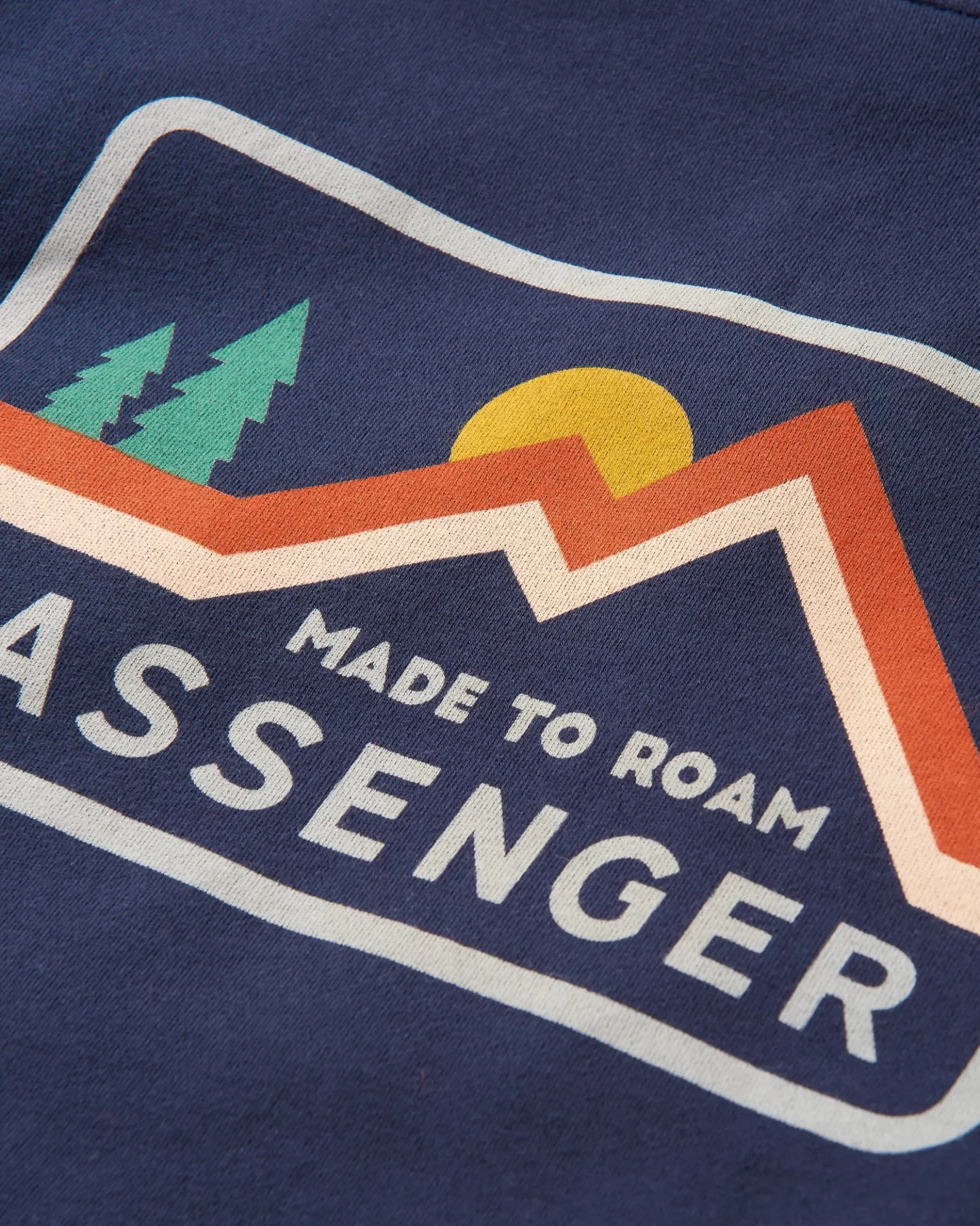 Herren Made To Roam Hoodie