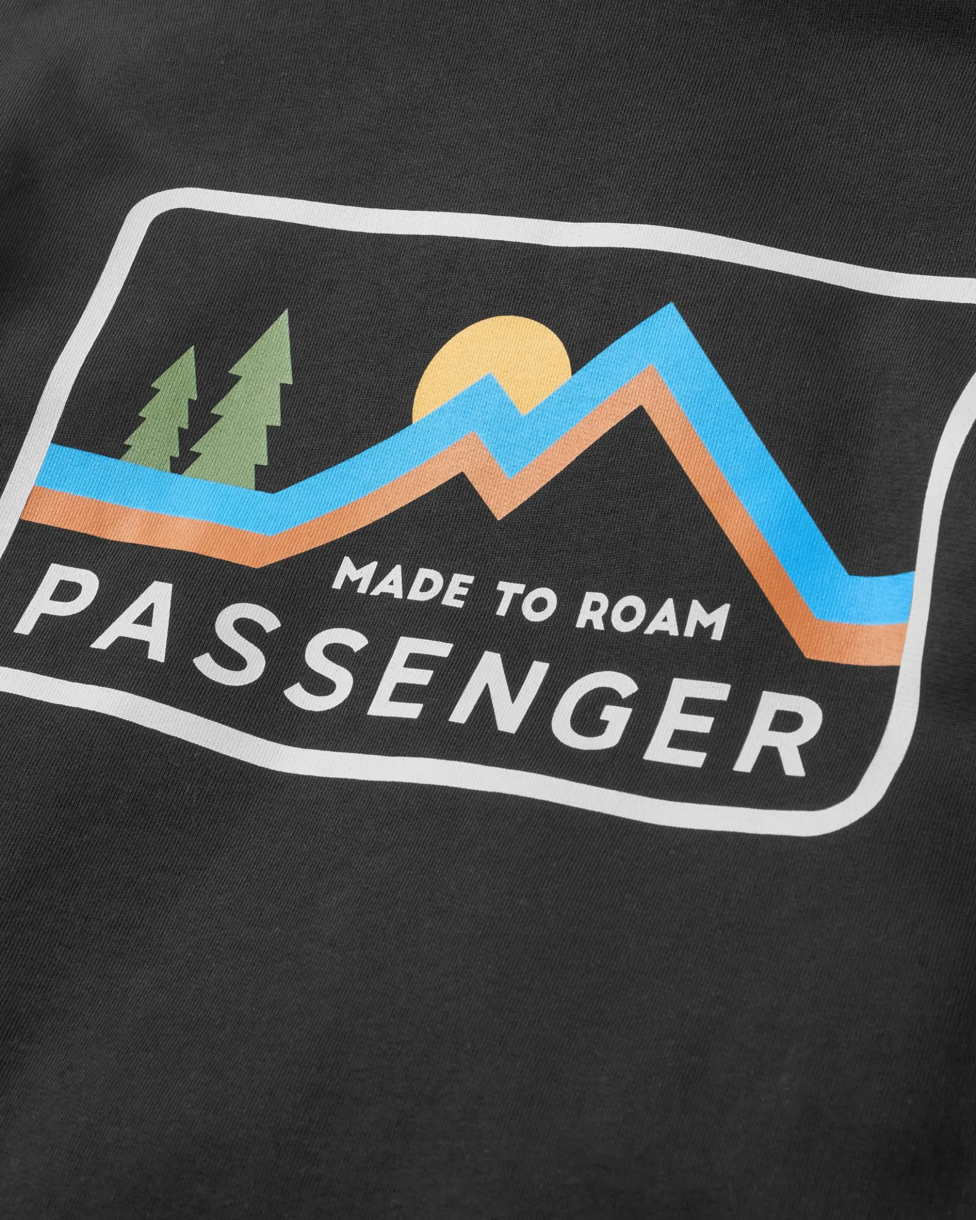 Herren Made To Roam Hoodie