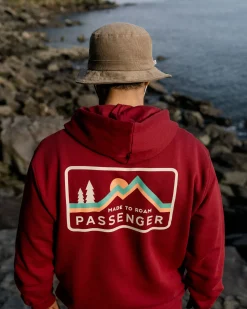 Herren Made To Roam Hoodie