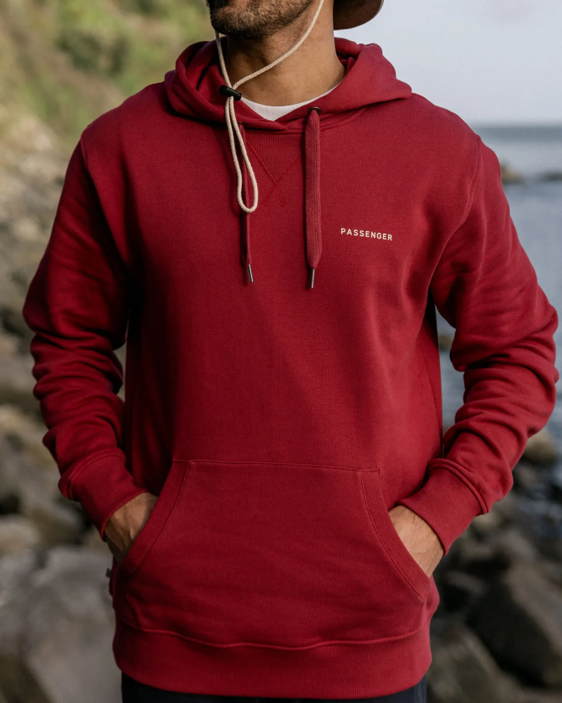 Herren Made To Roam Hoodie