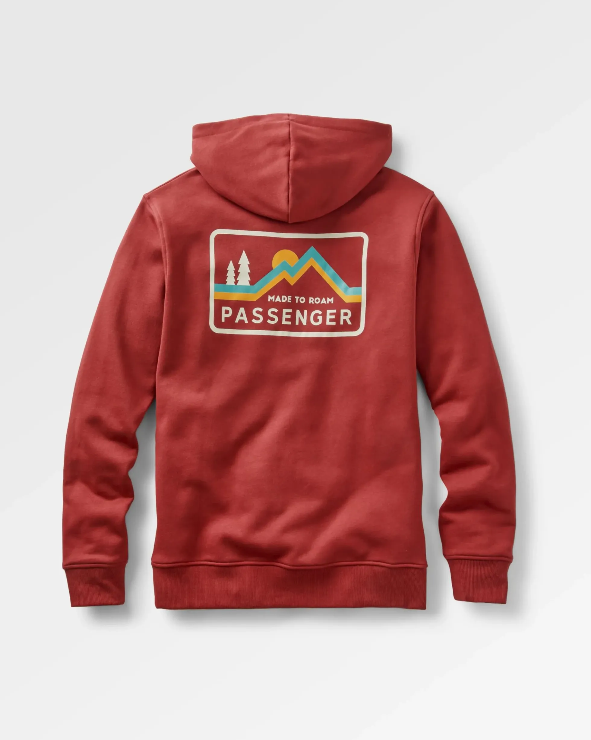 Herren Made To Roam Hoodie