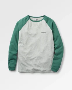 Herren Made To Roam LS T-Shirt