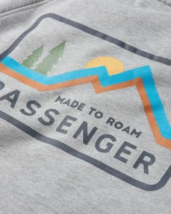 Herren Made To Roam Sweatshirt