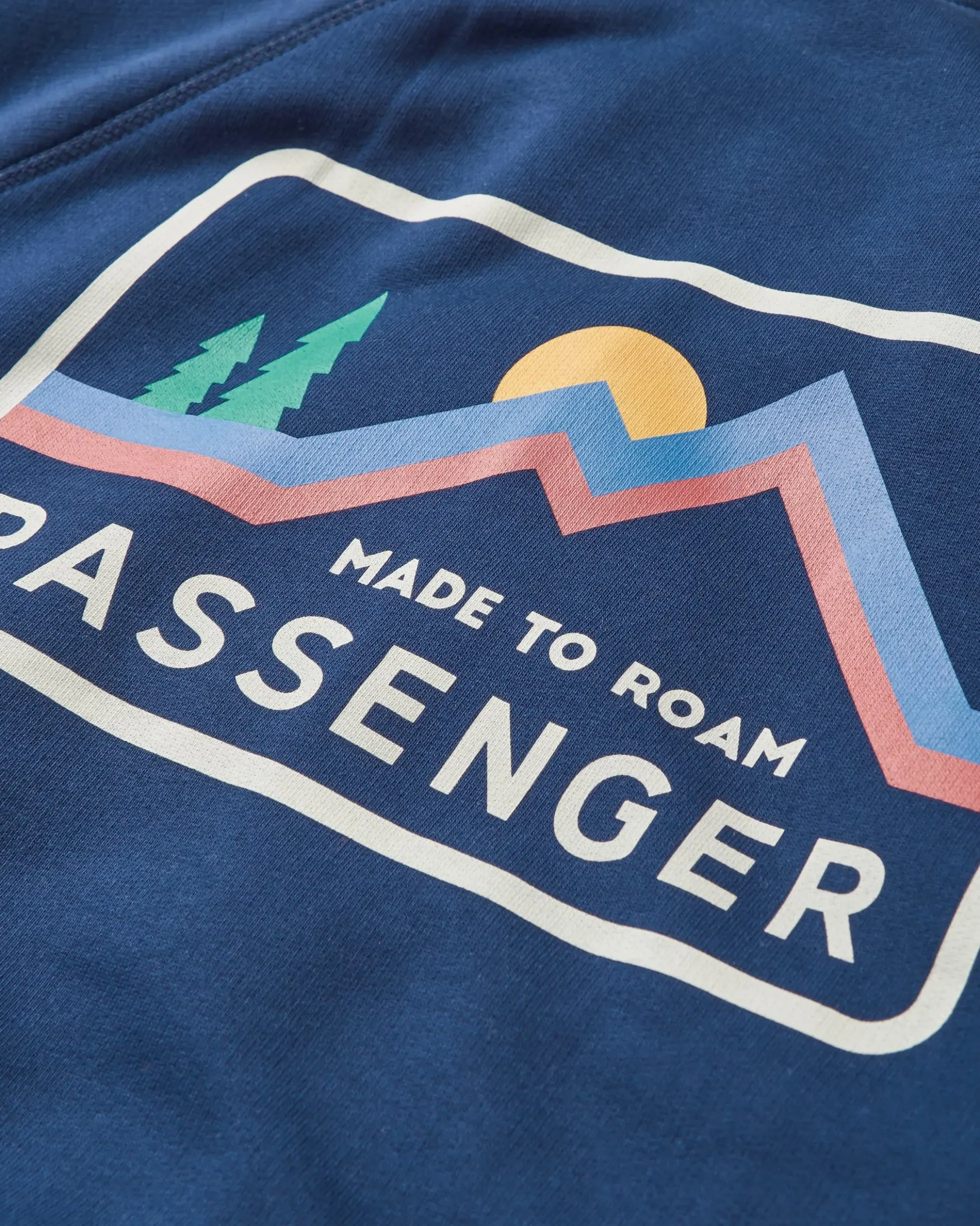 Herren Made To Roam Sweatshirt