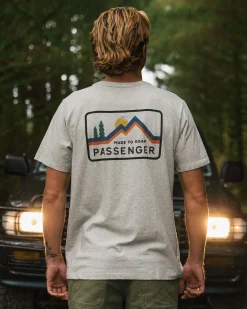 Herren Made To Roam T-Shirt