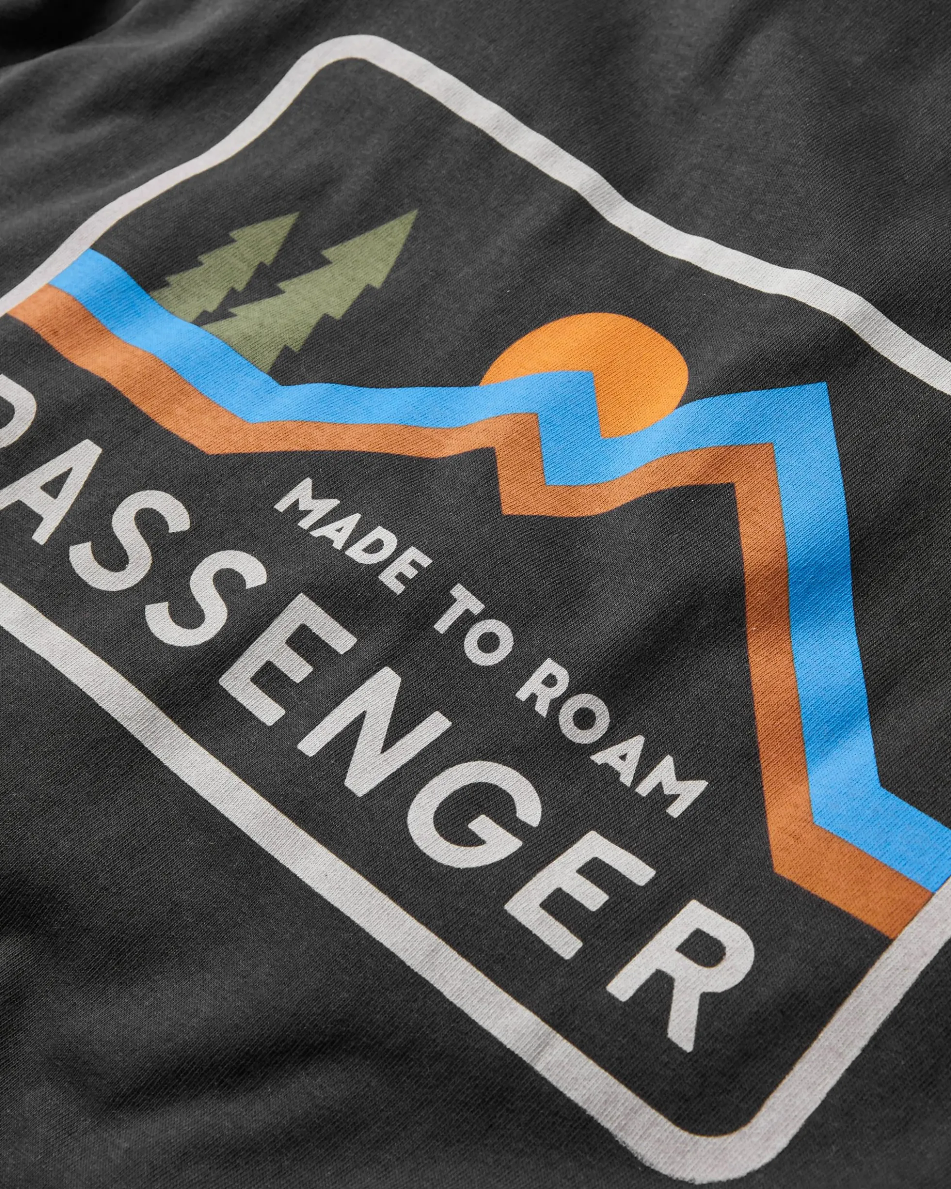 Herren Made To Roam T-Shirt