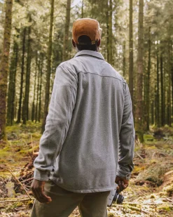 Herren Maple Polar-Fleece-Hemd
