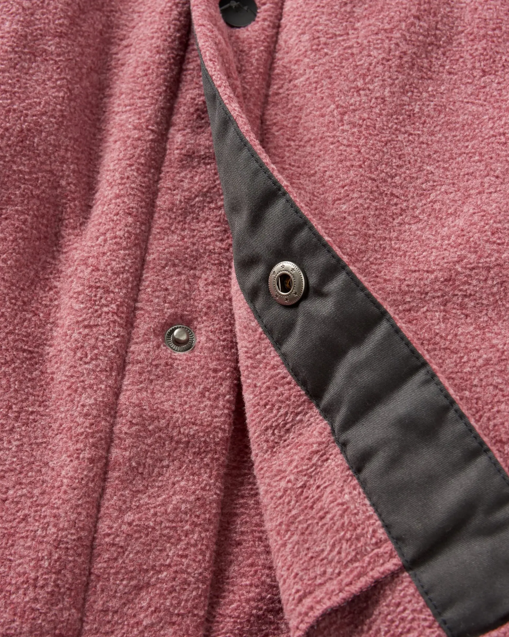 Herren Maple Polar-Fleece-Hemd