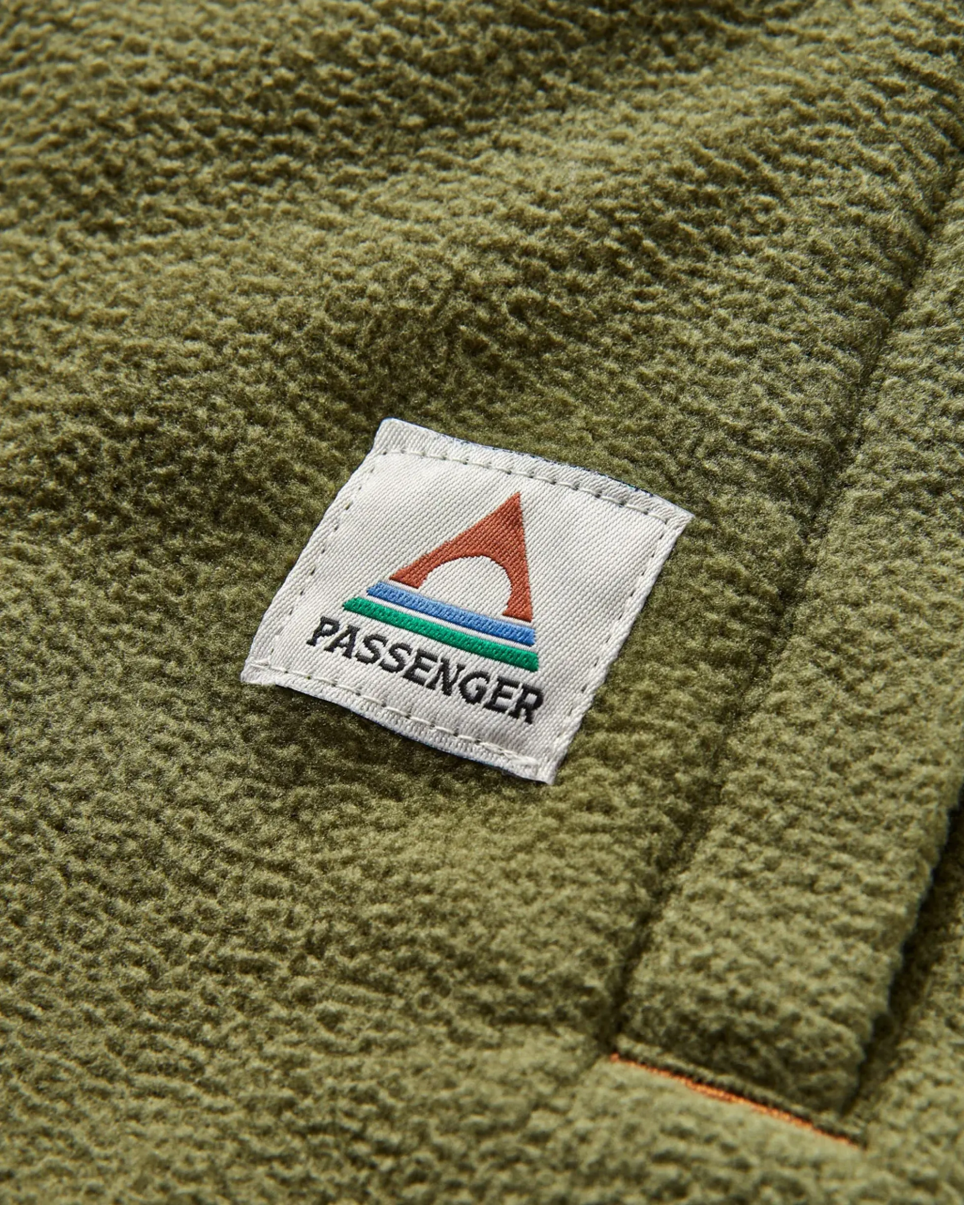 Herren Maple Polar Fleece Hemd