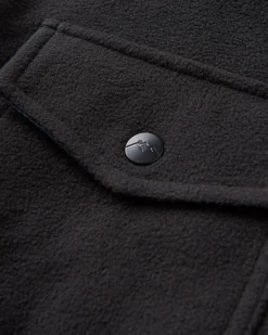 Herren Maple Polar-Fleece-Hemd