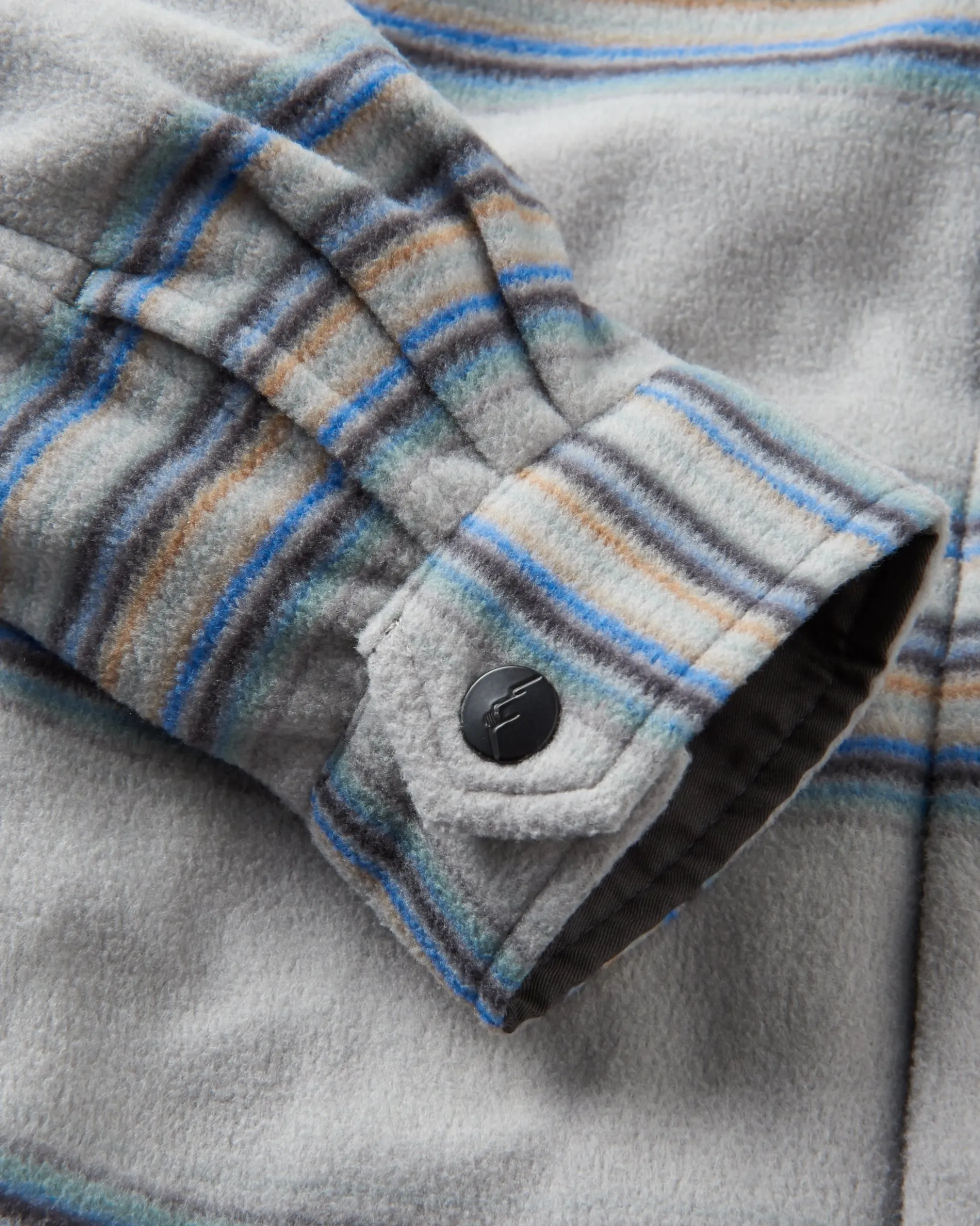 Herren Maple Polar-Fleece-Hemd