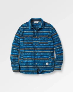 Herren Maple Polar Fleece Shirt