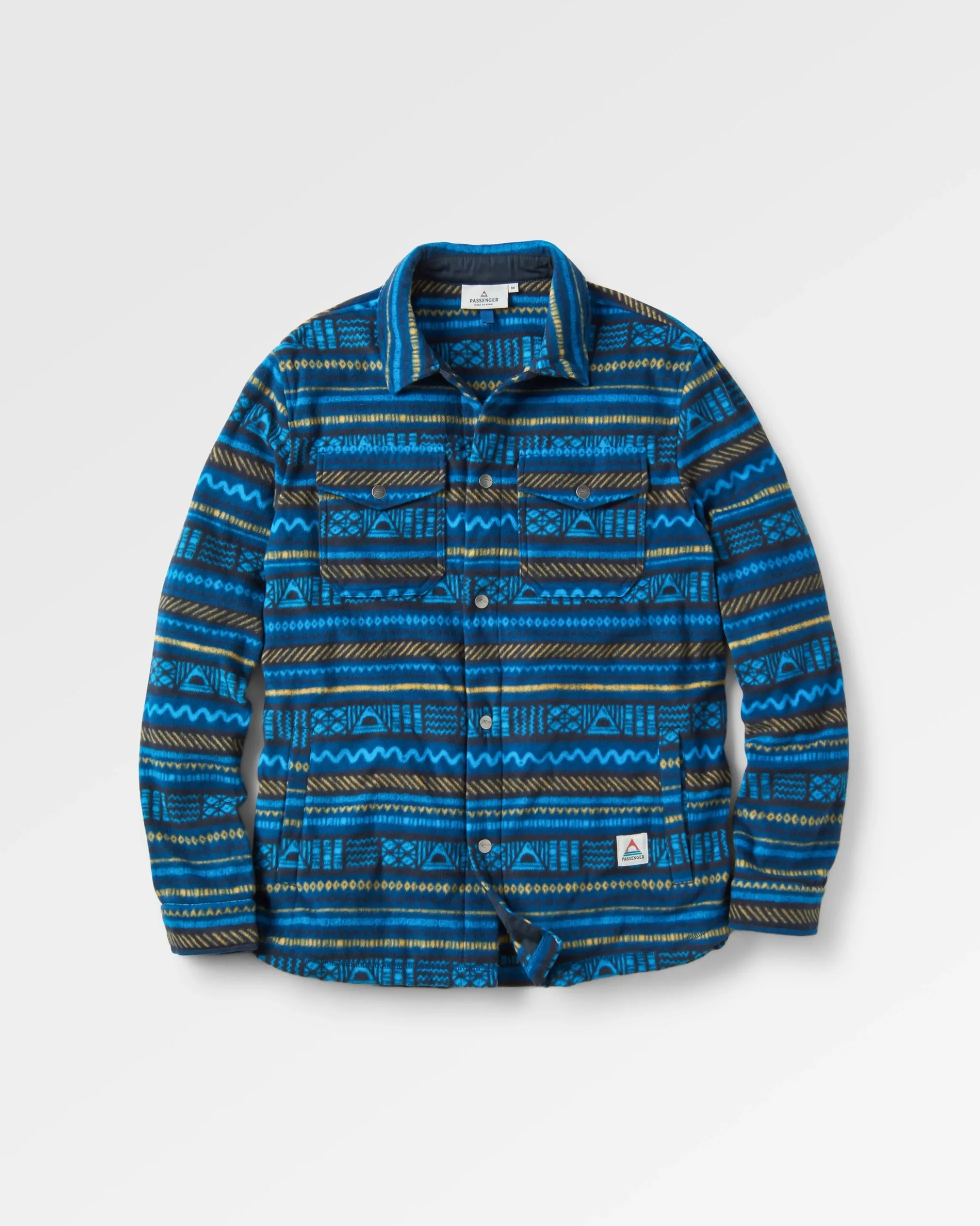 Herren Maple Polar Fleece Shirt