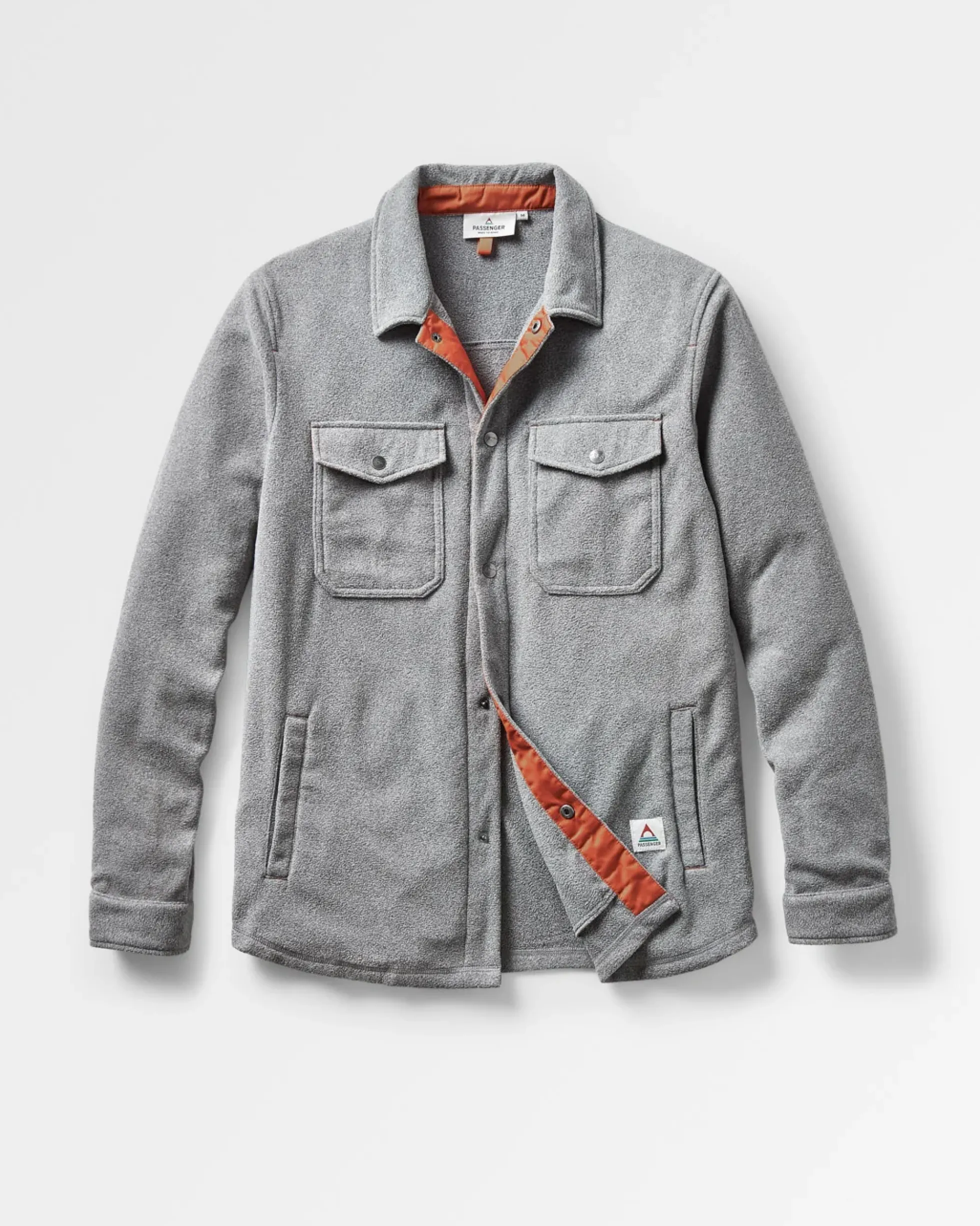 Herren Maple Polar Fleece Shirt