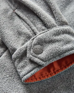Herren Maple Polar Fleece Shirt