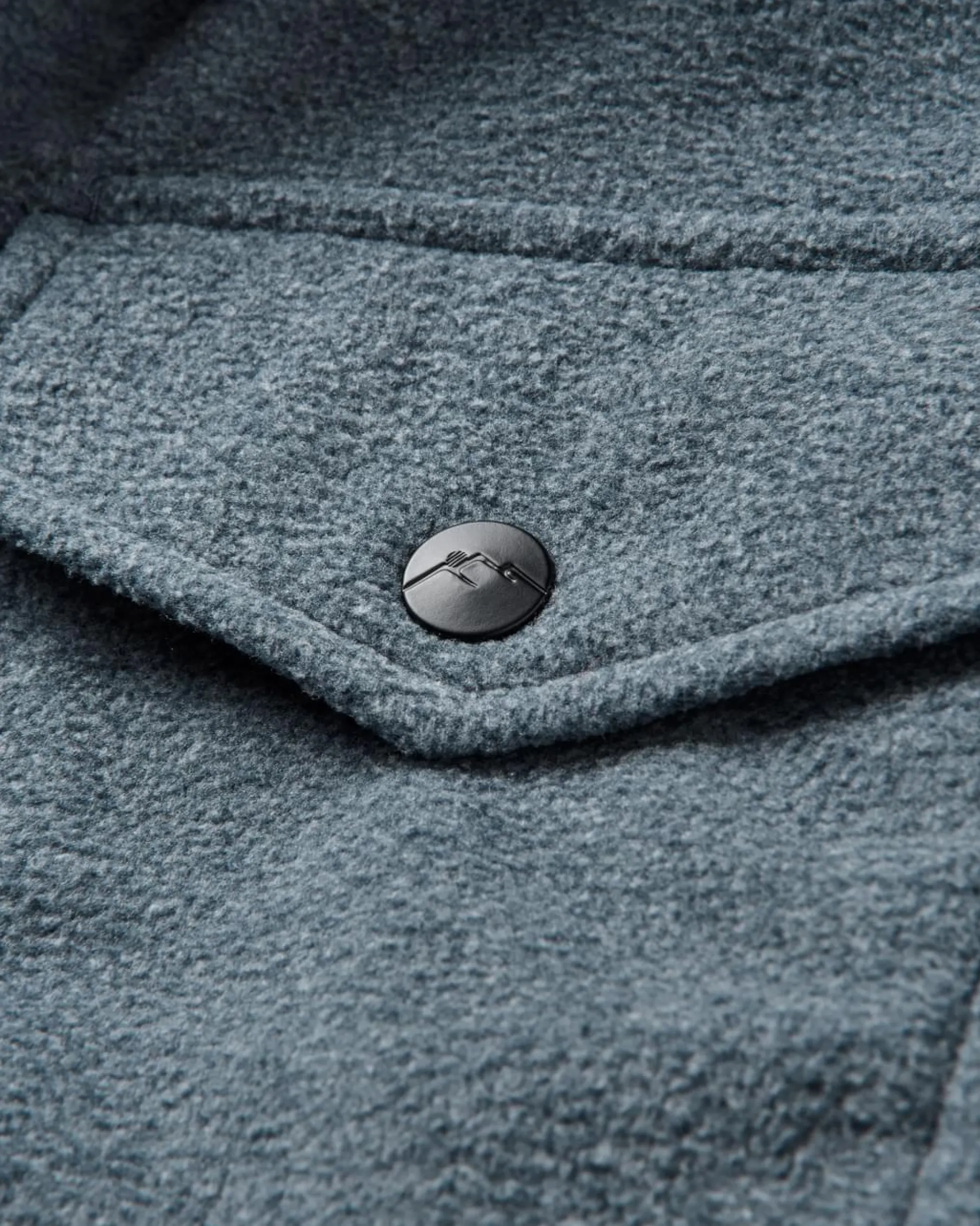 Herren Maple Polar Fleece Shirt