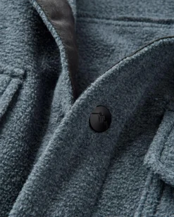 Herren Maple Polar Fleece Shirt